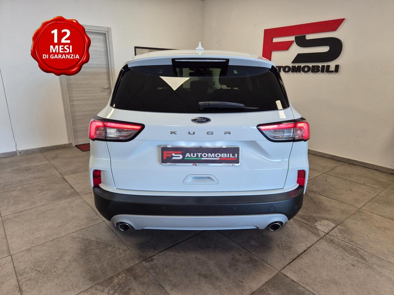 Ford Kuga 1.5 EcoBlue 120 CV 2WD Titanium