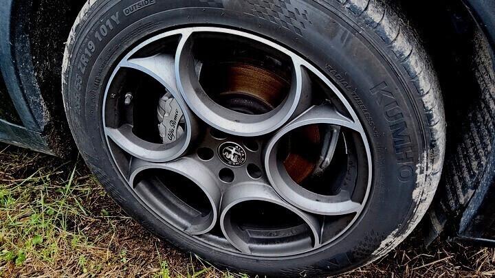 Alfa Romeo Stelvio 2.2 Turbodiesel 160 CV AT8 RWD Sprint PaddleF1 Virtual UNIPRO IVA DEDUCIB.