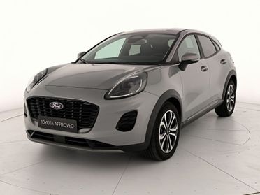 Ford Puma 1.0 ecoboost h titanium 125cv auto