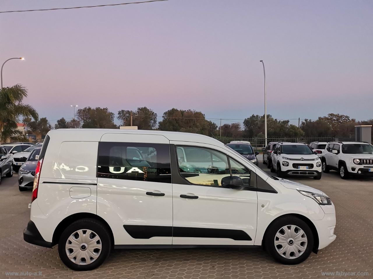 TRANSIT CONNECT 1.5 TDCi 100CV 5 POSTI N1