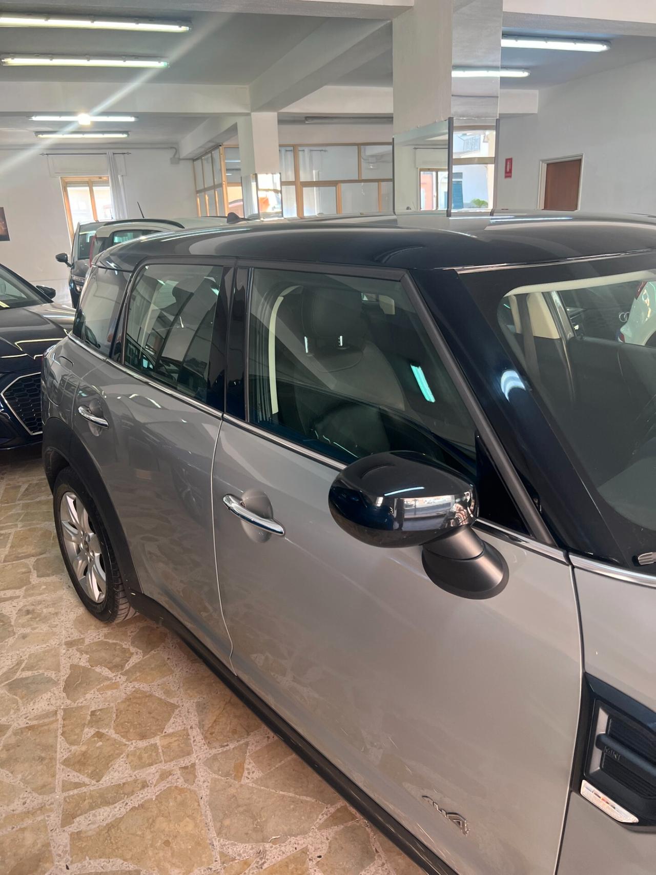 Mini Cooper Countryman Mini 2.0 Cooper D Countryman ALL4