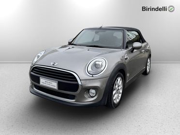 MINI Mini Cbr. (F57) - Mini 1.5 Cooper D Hype Cabrio