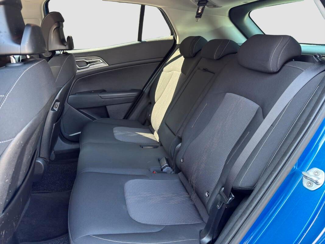 Kia Sportage 1.6 CRDi MHEV DCT Style 2023