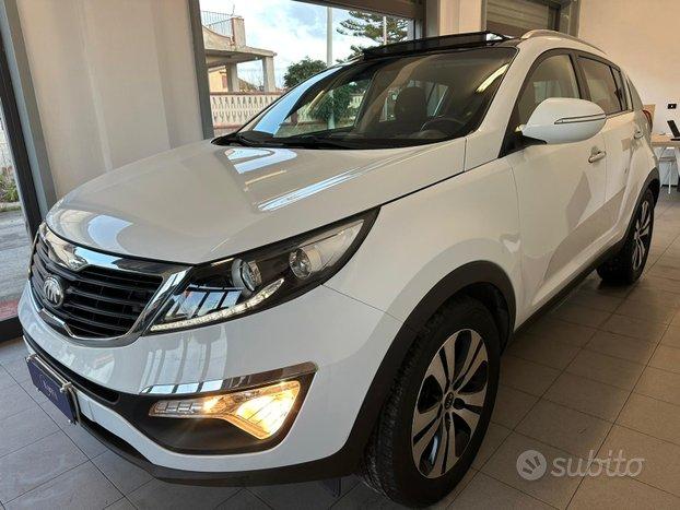 Kia Sportage 1.7 CRDi - Active Class TETTO