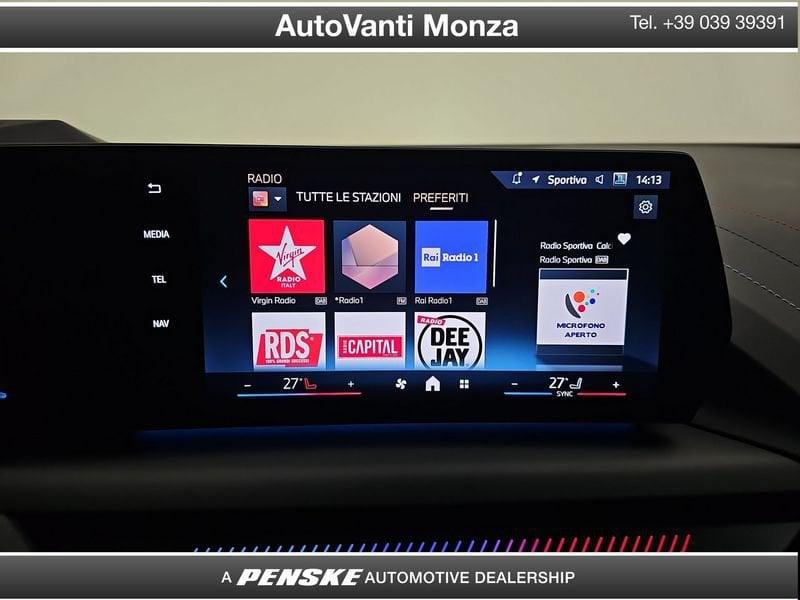 BMW Serie 2 Gran Coupe 218d Gran Coupe MSport Pro auto