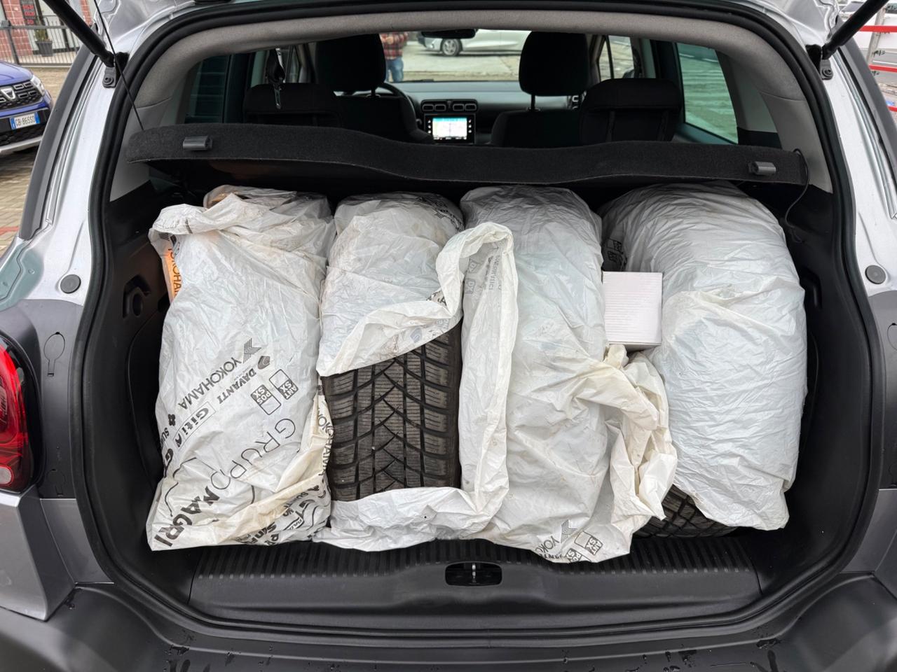 Citroen C3 Aircross BlueHDi 110 S&S Shine Pack