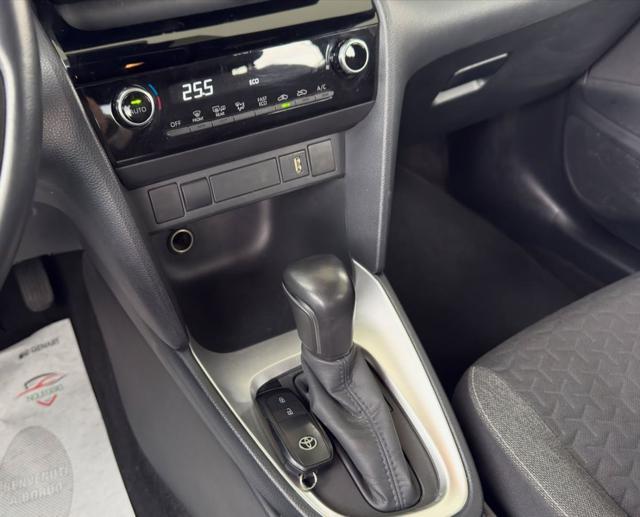 TOYOTA Yaris Cross 1.5 Hybrid 5p. E-CVT Lounge