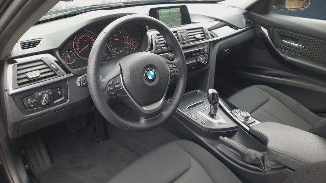 BMW 316 d Business Advantage aut.