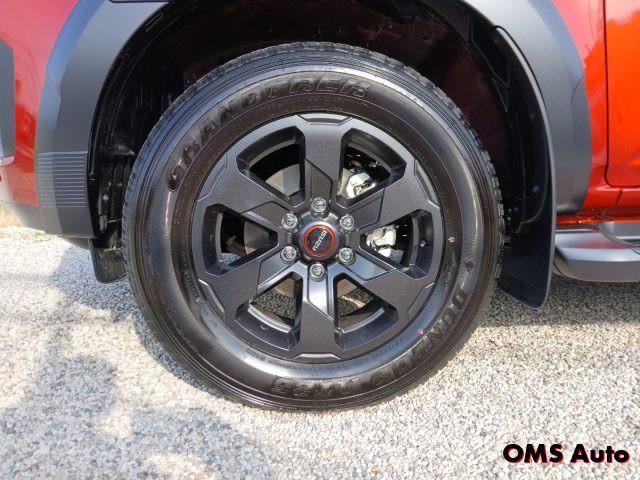 ISUZU D-Max N60 1.9 aut. Crew Nitro Sport N1 5 anni garanzia