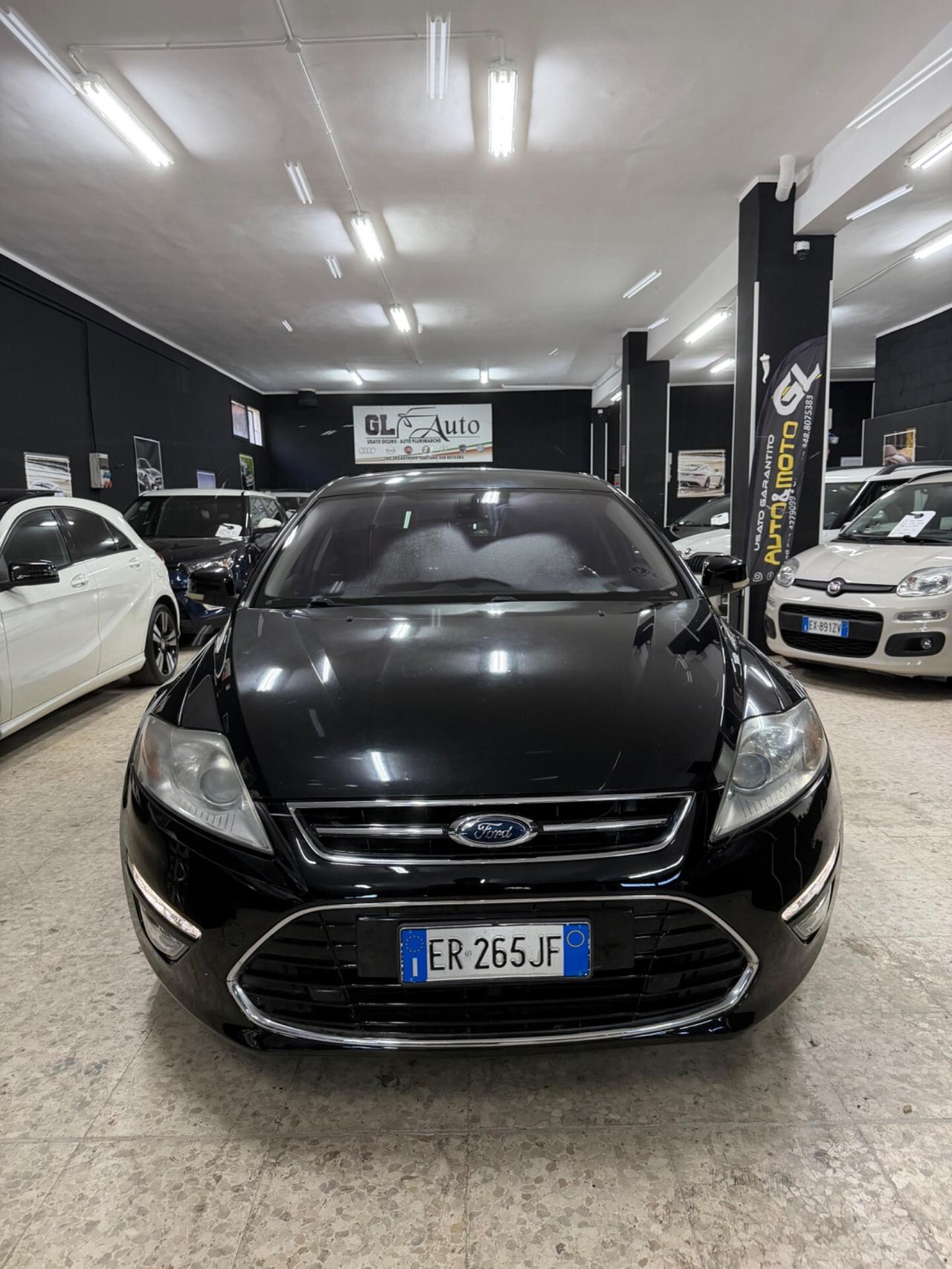 Ford Mondeo 1.6 TDCi 115 CV Start&Stop 4 porte Business Nav