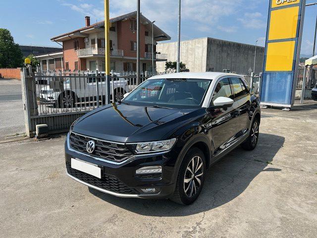 VOLKSWAGEN T-Roc 1.0 TSI 115 CV Style BlueMotion Tech UNICO PROPRIE