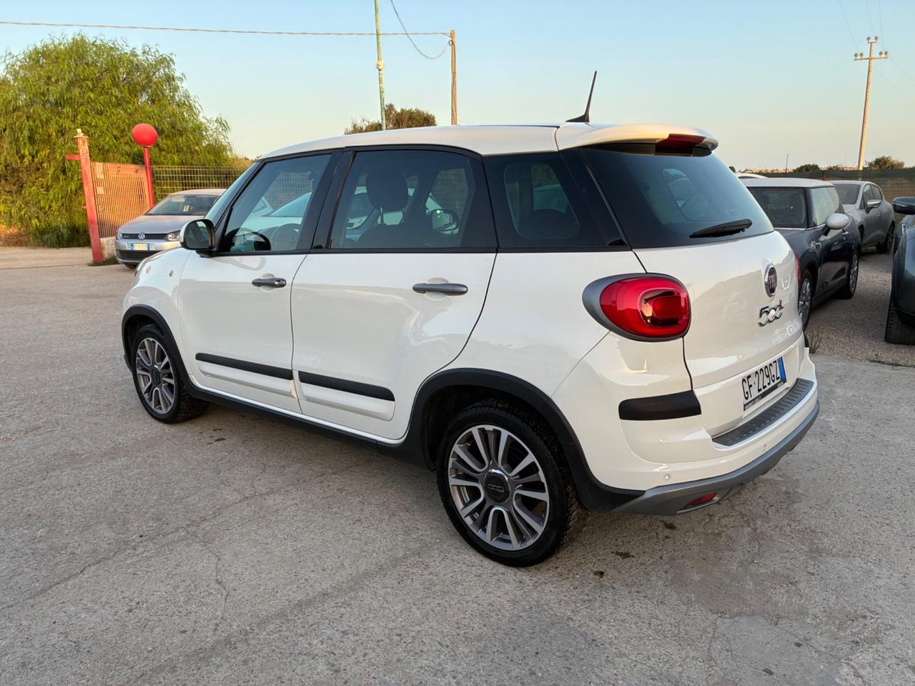 Fiat 500L 1.4 95 CV S&S Cross