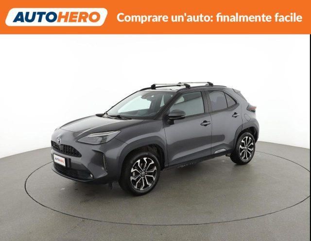 TOYOTA Yaris Cross 1.5 Hybrid 5p. E-CVT Trend