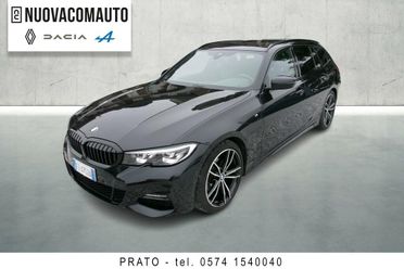 BMW Serie 3 Touring 320 d Msport Steptronic