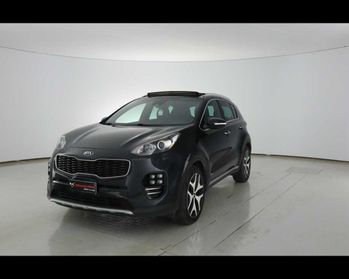 KIA Sportage 2.0 CRDI 185 CV AWD GT Line