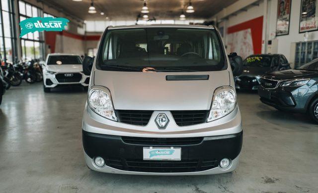 RENAULT Trafic T27 2.0 dCi/115 PC-TN Passenger Comfort DPF