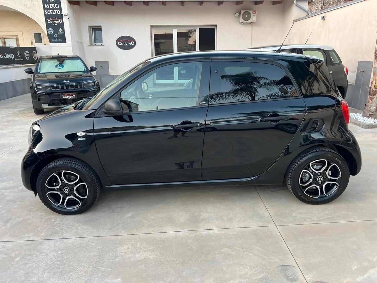 Smart ForFour 0.9 Turbo twinamic Passion