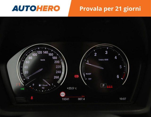 BMW X1 xDrive20d Msport