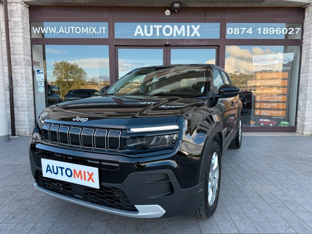 Jeep Avenger 1.2 T. Altitude Fwd 100cv