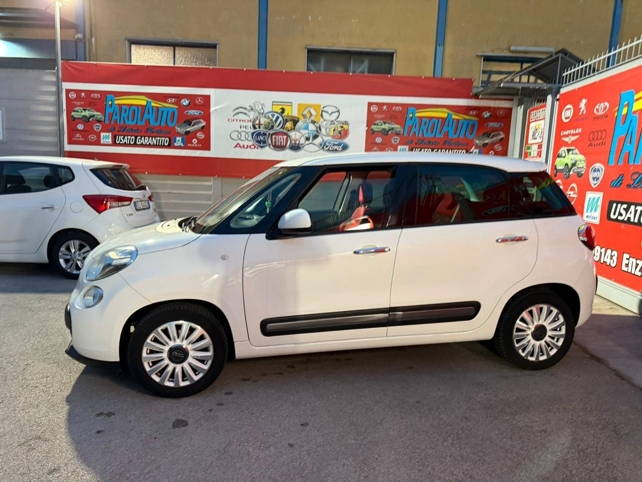 Fiat 500L 1.4 95cv Pop Star - 2013