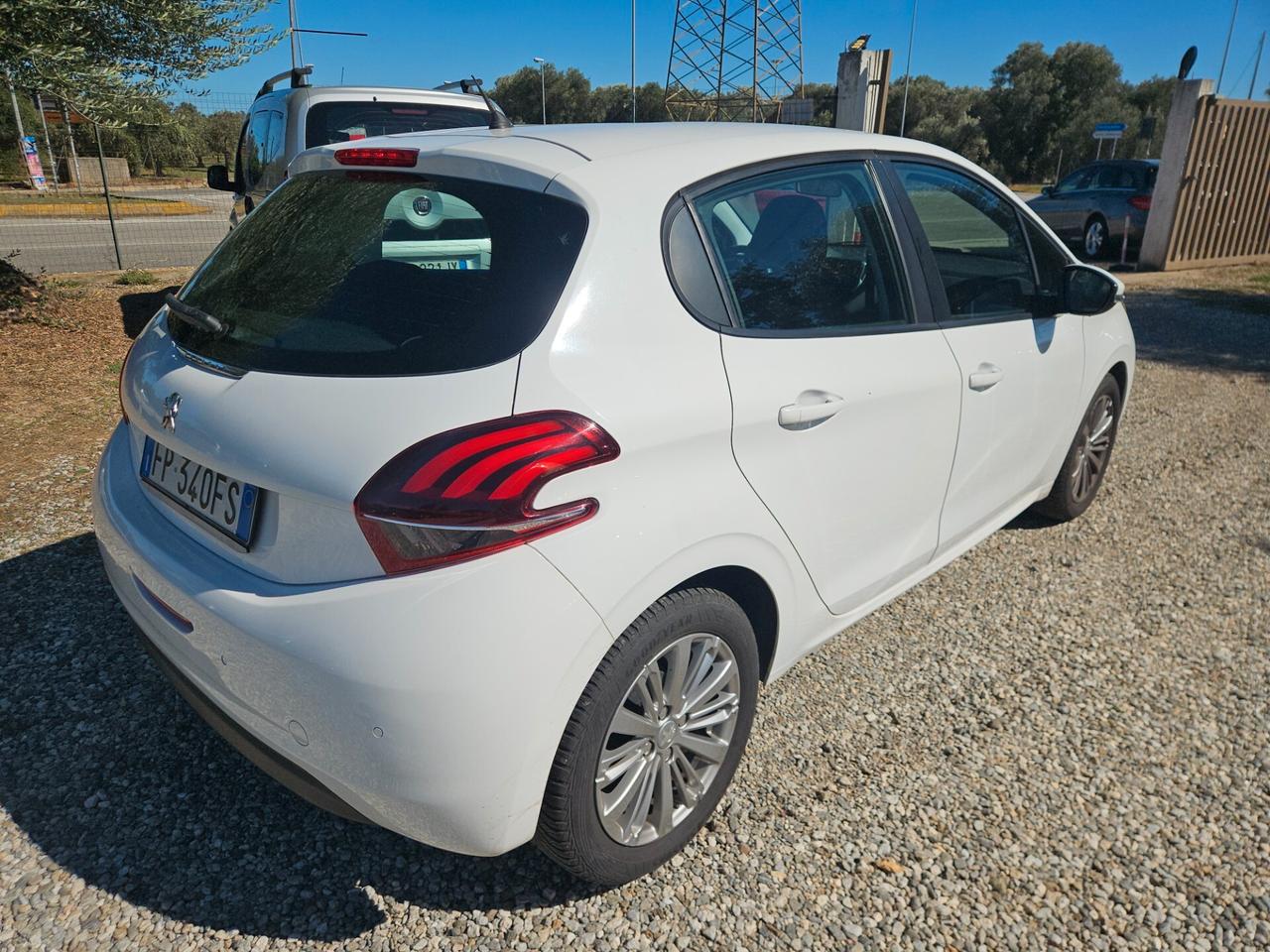 Peugeot 208 BlueHDi 75 5 porte Allure EURO 6