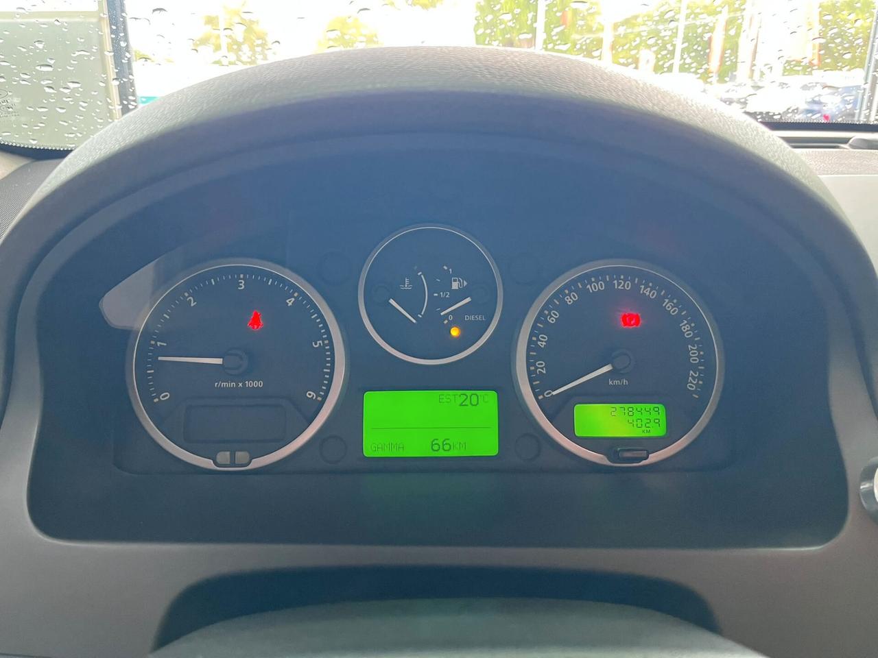 Land Rover Freelander 2.2 TD4 S.W. HSE PERFETTAMENTE FUNZIONANTE !!TETTO