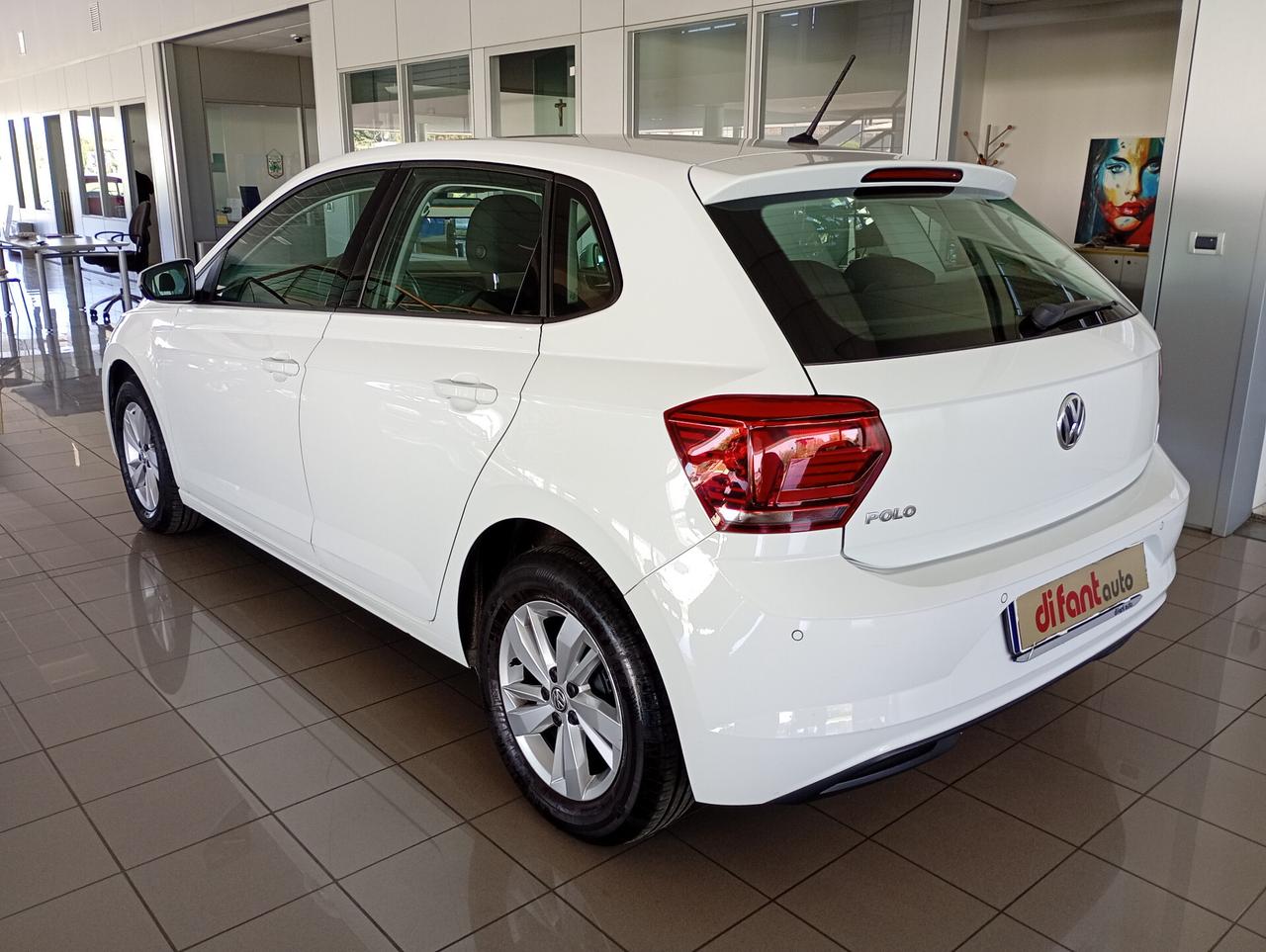 Volkswagen Polo 1.0 EVO 5p. Comfortline BlueMotion Technology