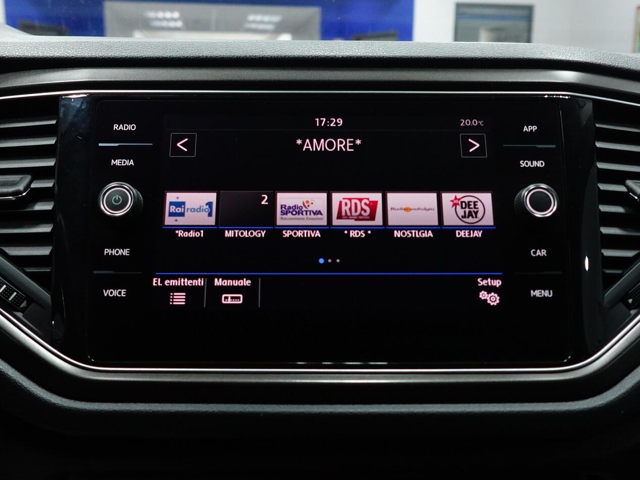 Volkswagen T-Roc 1.0 TSI 115 CV STYLE