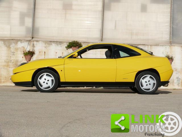 FIAT Coupe 1.8 i.e. 16V ASI Targa Oro