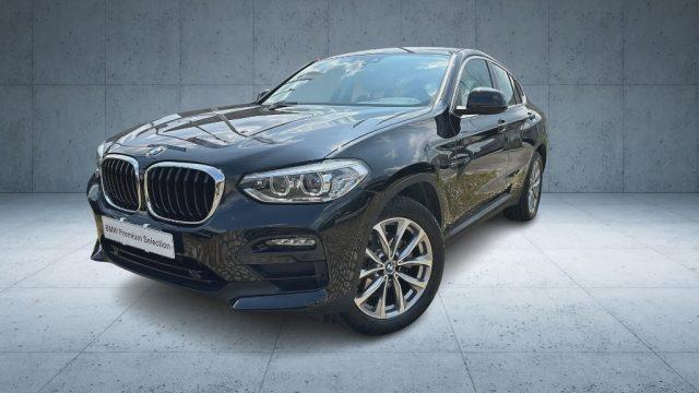 BMW X4 xDrive20d 48V Business Advantage Aut.