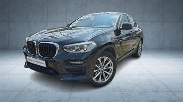 BMW X4 xDrive20d 48V Business Advantage Aut.