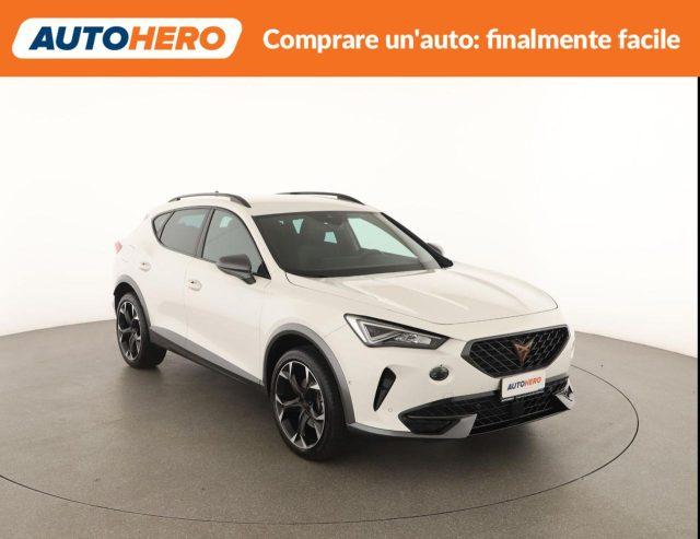 CUPRA Formentor 1.5 TSI DSG