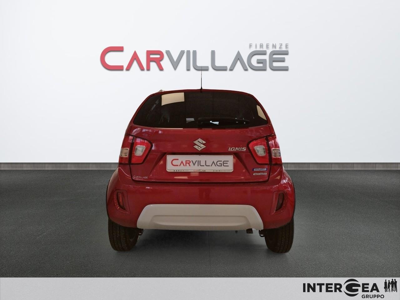 SUZUKI Ignis 1.2h Top 4wd allgrip