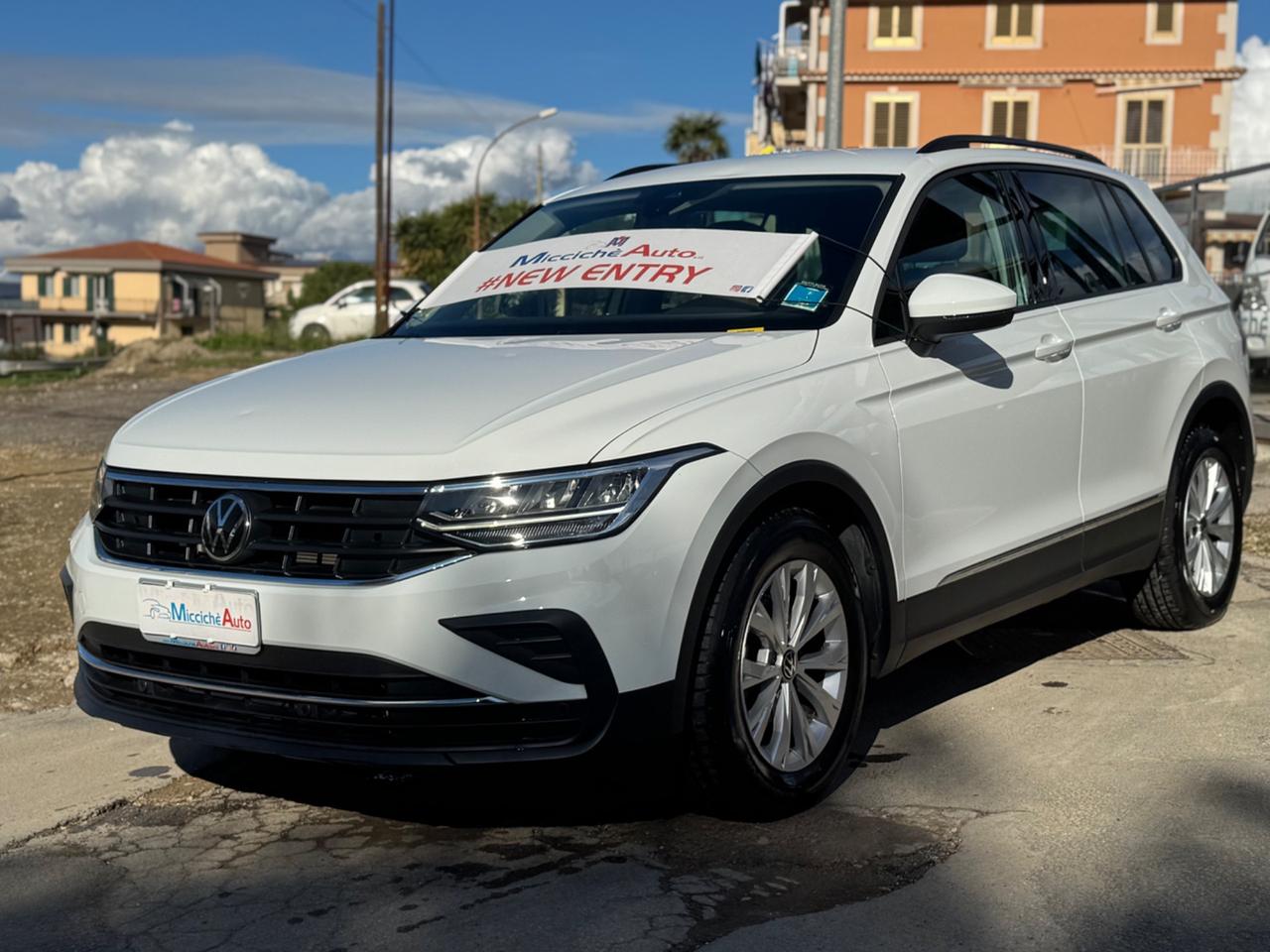 VOLKSWAGEN TIGUAN 2.0 TDI 150 CV LIFE DSG FULL IVA