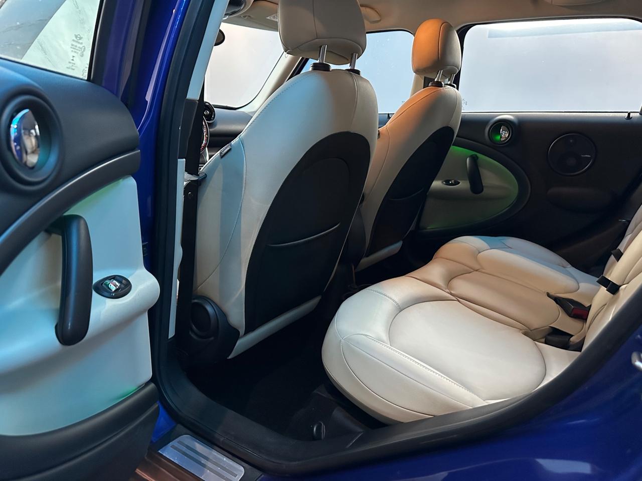 Mini Cooper S Countryman 2.0 SD Park Lane Plus ALL4