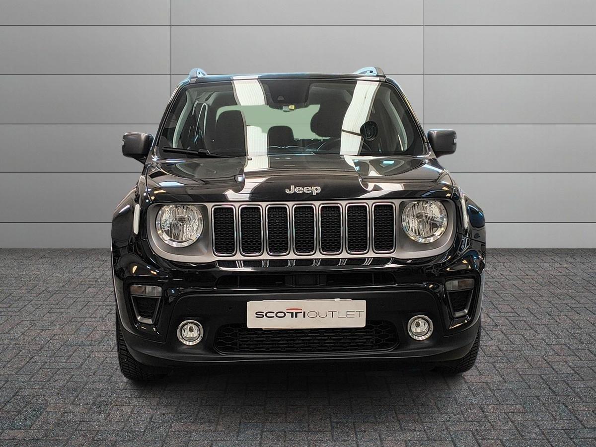 JEEP Renegade 2019 - Renegade 1.6 mjt Limited 2wd 120cv