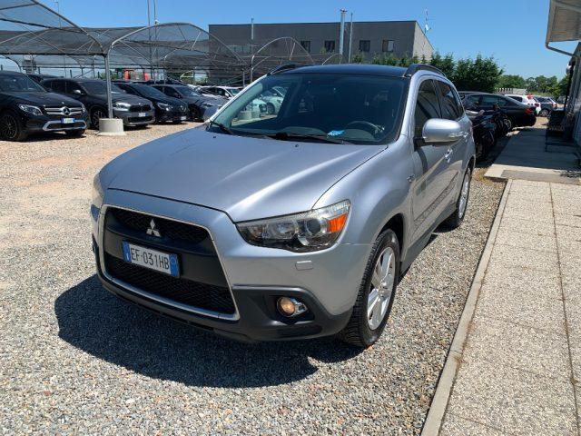 MITSUBISHI ASX 1.8 DI-D 150 CV 4WD Intense ClearTec Panoramic