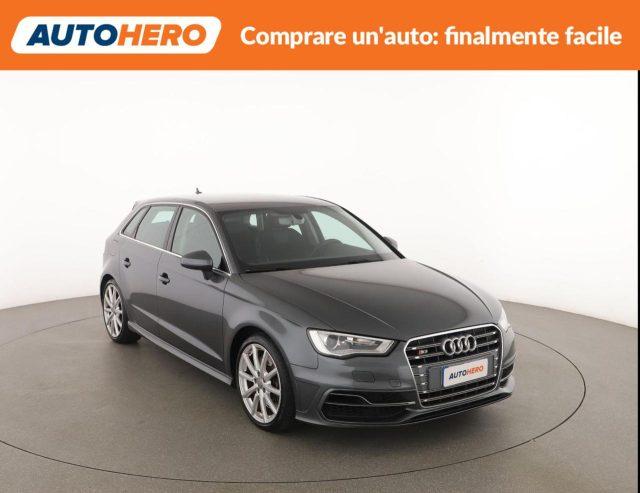 AUDI S3 SPB 2.0 TFSI quattro