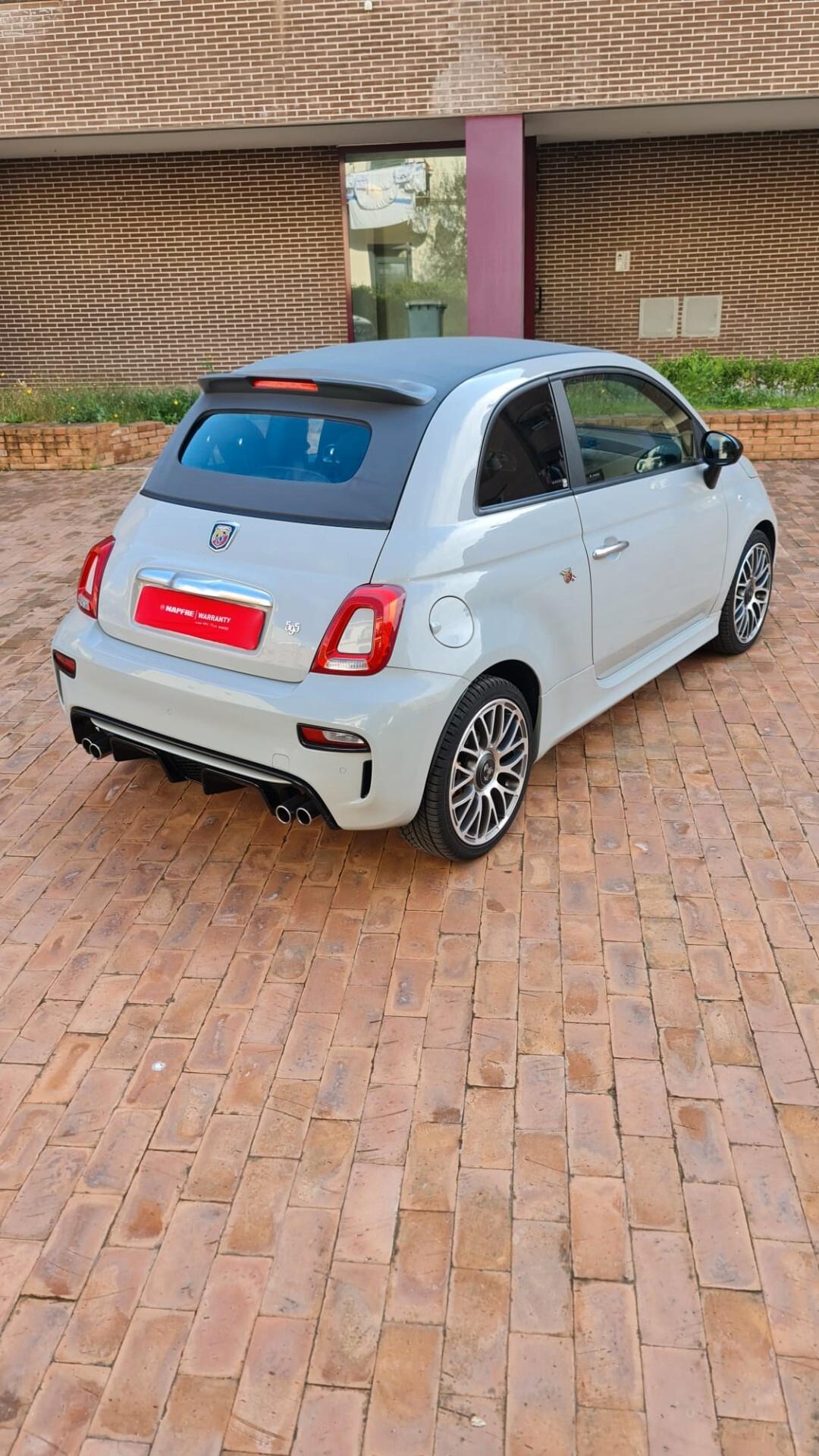 Abarth 595 Abarth 595 Competion