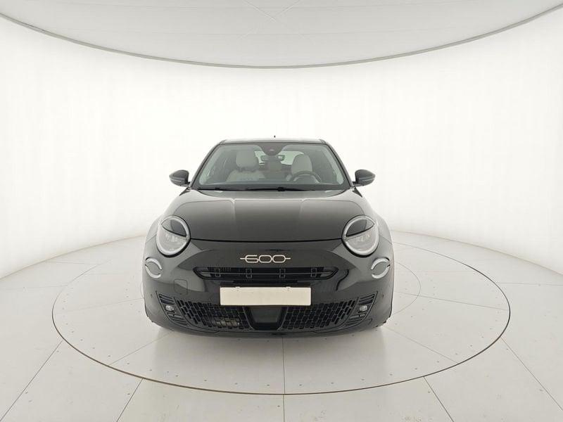 FIAT 600 Hybrid 110 CV DCT MHEV La Prima