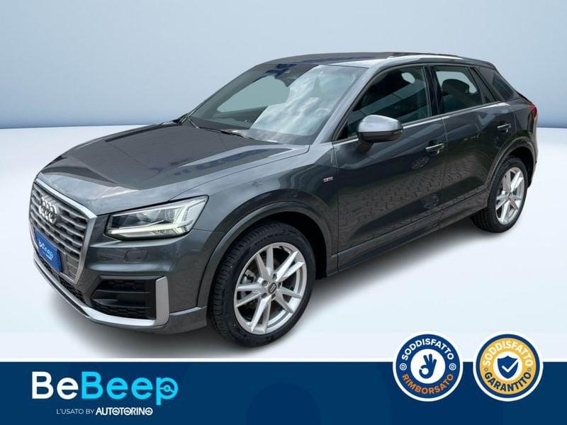 Audi Q2 30 1.6 TDI S LINE EDITION S-TRONIC MY20