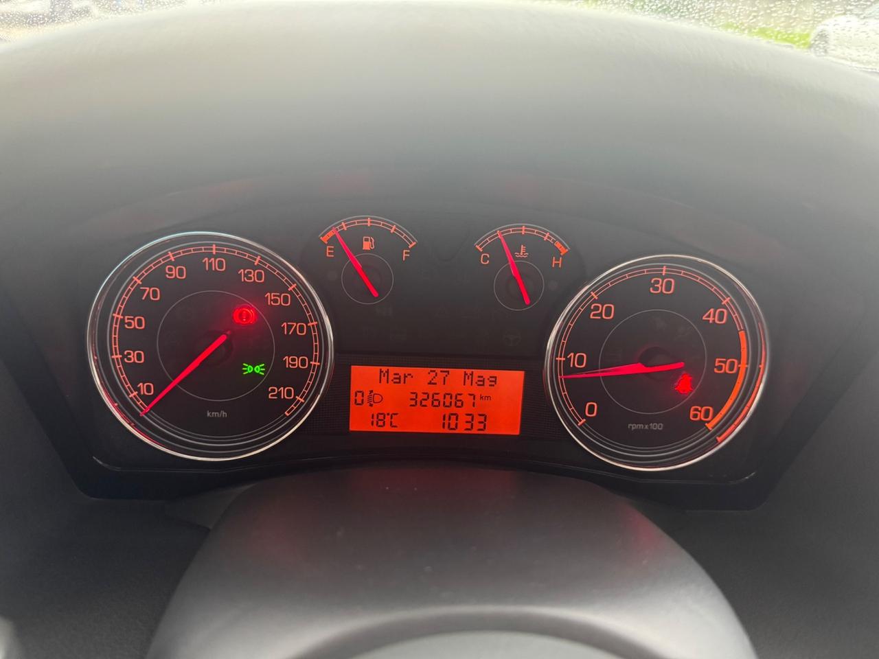 Fiat Croma 1.9 Multijet 16V Emotion