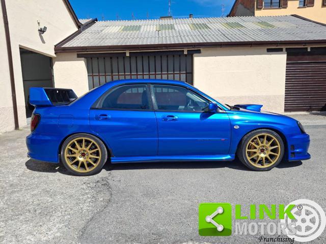 SUBARU Impreza 2.0 turbo 16V cat STi