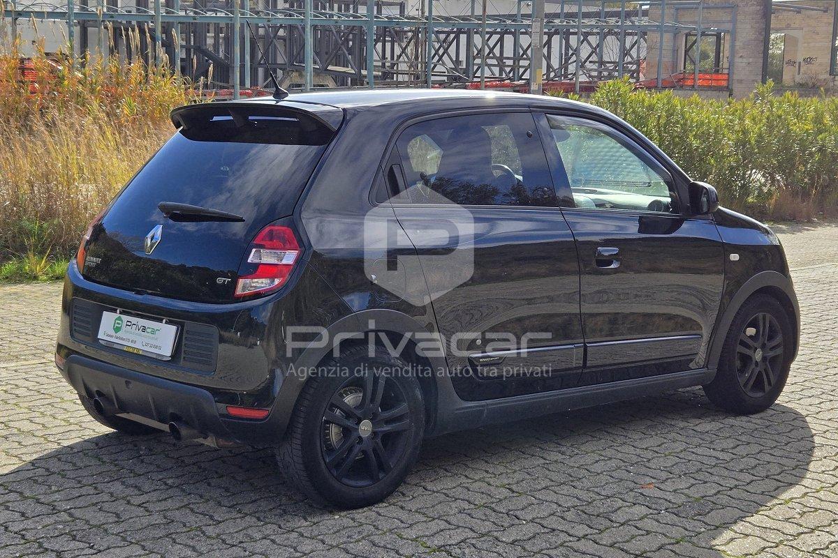 RENAULT Twingo TCe 110 CV EDC GT