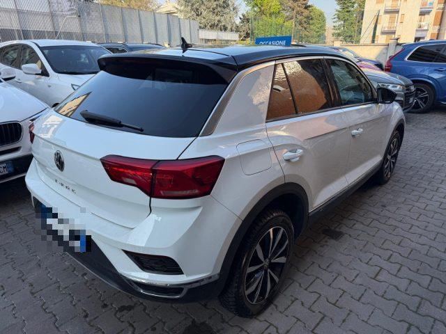 VOLKSWAGEN T-Roc 1.0 TSI 115 CV Style BlueMotion Technology