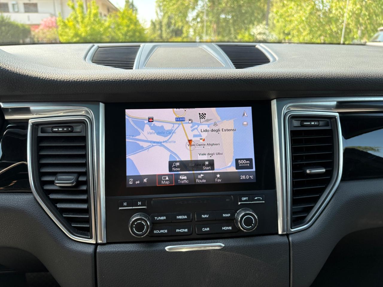 Porsche Macan 3.0 S Diesel