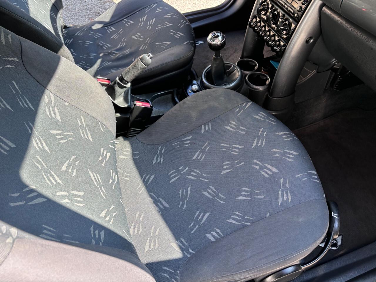 Mini 1.6 16V One de luxe