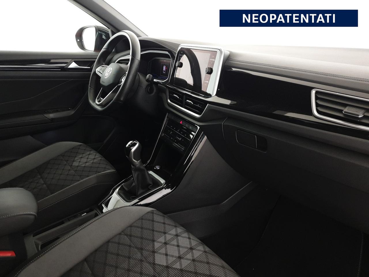 Volkswagen T-Roc 1.5 tsi r-line