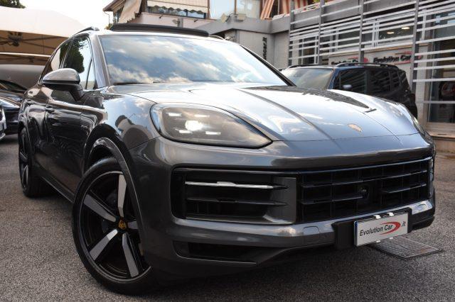 PORSCHE Cayenne 3.0 V6 E-Hybrid *MY24* TETTO*PASM*22"*BOSE*DISPLAY