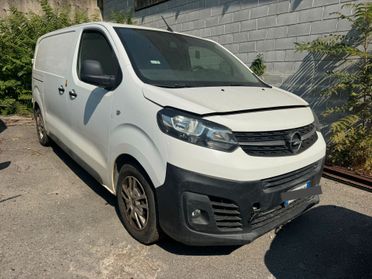 OPEL VIVARO 1.5 D L2H1 2020